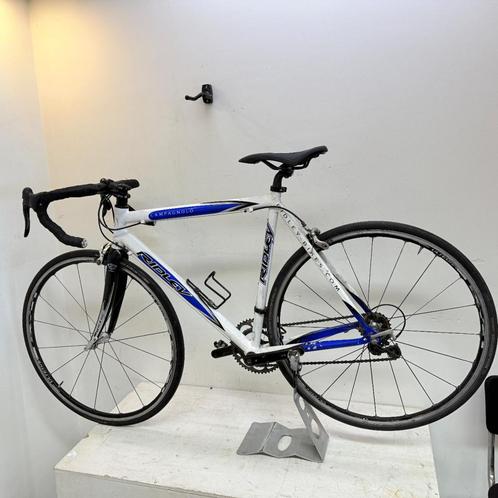 Ridley Racefiets – Aluminium Frame | Campagnolo 2x9 Versnell, Fietsen en Brommers, Fietsen | Racefietsen, Zo goed als nieuw