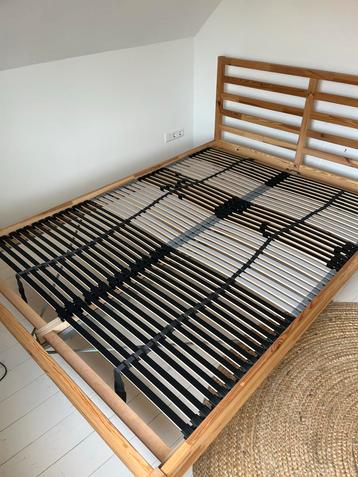IKEA TARVA Bed 140x200cm beschikbaar voor biedingen
