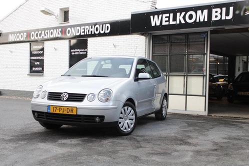 Volkswagen Polo 1.4-16V Athene | Airco | Elec ramen, Auto's, Volkswagen, Bedrijf, Te koop, Polo, ABS, Airbags, Airconditioning