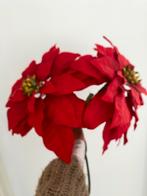 Mooie rode bloemen nieuw!, Ophalen of Verzenden, Nieuw