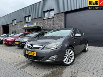 Opel Astra 1.6 Turbo Sport | 1E EIGENAAR | 12MND GARANTIE |  beschikbaar voor biedingen