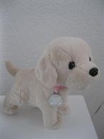 Baby born hond met geluiden Zapf colllectie 23 cm hoog -26 B, Kinderen en Baby's, Speelgoed | Knuffels en Pluche, Nieuw, Overige typen