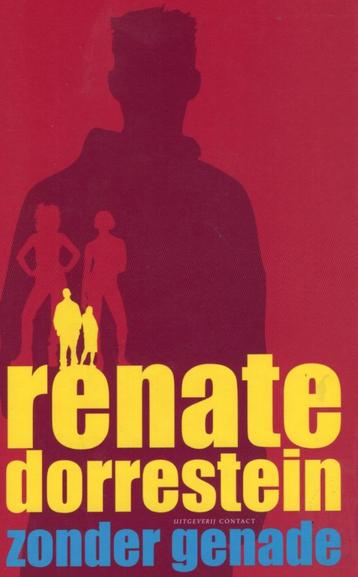 Zonder Genade - Renate Dorrestein BOEK 9789025415426 beschikbaar voor biedingen