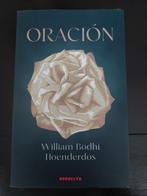 Oración - William Bodhi Hoenderdos - 2024, Ophalen of Verzenden, Gelezen, Overige
