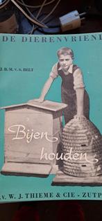 Bijen bijenhouden, Ophalen