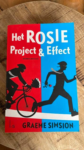 Graeme Simsion - Het Rosie Project en Effect
