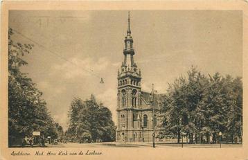 (381-405-035) Apeldoorn Kerk aan de Loolaan beschikbaar voor biedingen