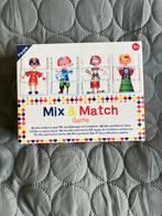Mix & Match Spel voor Kinderen, Kinderen en Baby's, Ophalen of Verzenden, Zo goed als nieuw, Jongen of Meisje