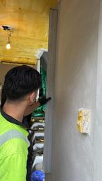 Snel Stukadoor & Tegelzetter, Garantie, Stucwerk