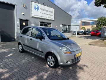 Chevrolet Matiz 0.8 |AIRCO |Stuurbekrachtiging |APK 13-03-20 beschikbaar voor biedingen