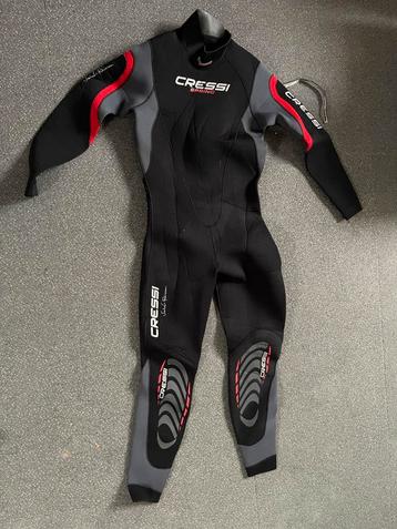 Duikpak spring Cressi 3,5 mm beschikbaar voor biedingen