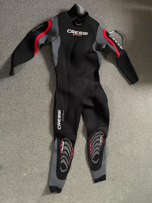 Duikpak spring Cressi 3,5 mm, Watersport en Boten, Watersportkleding, Zo goed als nieuw, Wetsuit, Ophalen