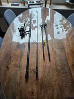 karperhengel prologic deels telescoop banksticks beetmelder., Ophalen, Zo goed als nieuw, Complete set