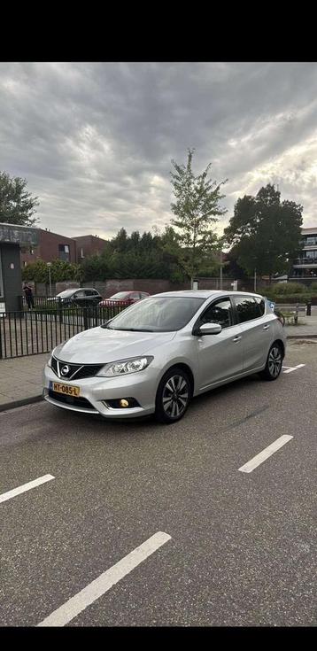 Nissan Pulsar 1.2 Dig-t 85KW 2016 Grijs beschikbaar voor biedingen