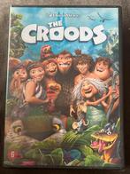 The Croods - Nieuwe DVD, Cd's en Dvd's, Dvd's | Actie, Alle leeftijden, Ophalen of Verzenden, Nieuw in verpakking, Actiekomedie