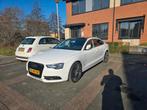 Audi A5 Sportback 1.8 TFSI Sport Edition (2016)–Wit–LPG G3, Auto's, Voorwielaandrijving, Stof, Zwart, 4 cilinders