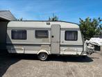 Hobby classic 460, Caravans en Kamperen, Rondzit, Hobby, 750 - 1000 kg, Particulier