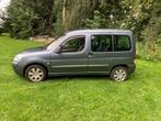 BERLINGO 1.6 ORGINEEL NL MET AIRCO EN VELE OPTIES + NAP 2007, Origineel Nederlands, Handgeschakeld, Grijs, 108 pk