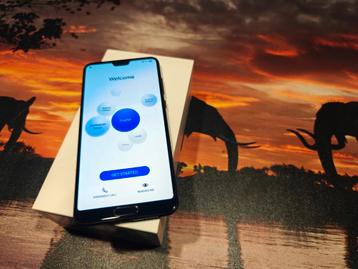 Huawei P20 PRO beschikbaar voor biedingen