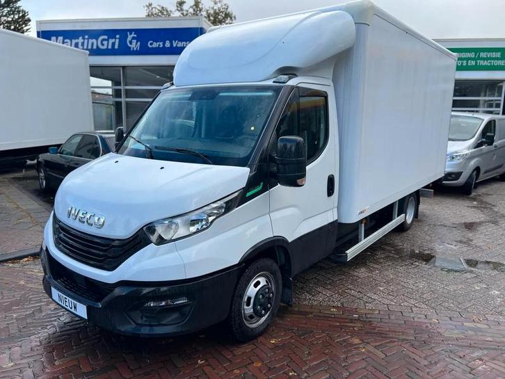 Iveco 40C14G, Auto's, Overige Auto's, Bedrijf, Te koop, Achteruitrijcamera, Airbags, Airconditioning, Bluetooth, Boordcomputer