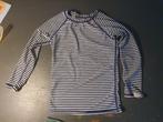 Uv play shirt en boek 5-6jr, Maat 116, UV-zwemkleding, Jongen of Meisje, Uv-play