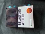 Belastingwetten bundel 2023 - (ISBN: 9789013171075), Boeken, Niet van toepassing, Ophalen of Verzenden, Zo goed als nieuw, Wolters Kluwer