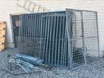 Kennelpanelen, Ophalen, Hondenkennel, 100 cm of meer, 110 cm of meer