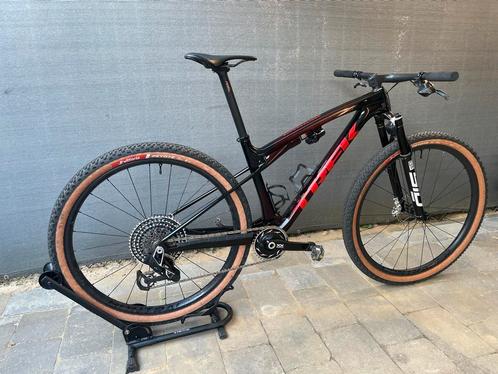 Trek Supercaliber 9.9 XXSL Gen2 Flight Attendant- Top Mtb, Fietsen en Brommers, Fietsen | Mountainbikes en ATB, Gebruikt, Heren
