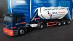 Man F2000 Feldbinder Bulk NTM nieuw Amsterdam 1:50 Corgi Pol, Hobby en Vrije tijd, Modelauto's | 1:50, Ophalen of Verzenden, Nieuw