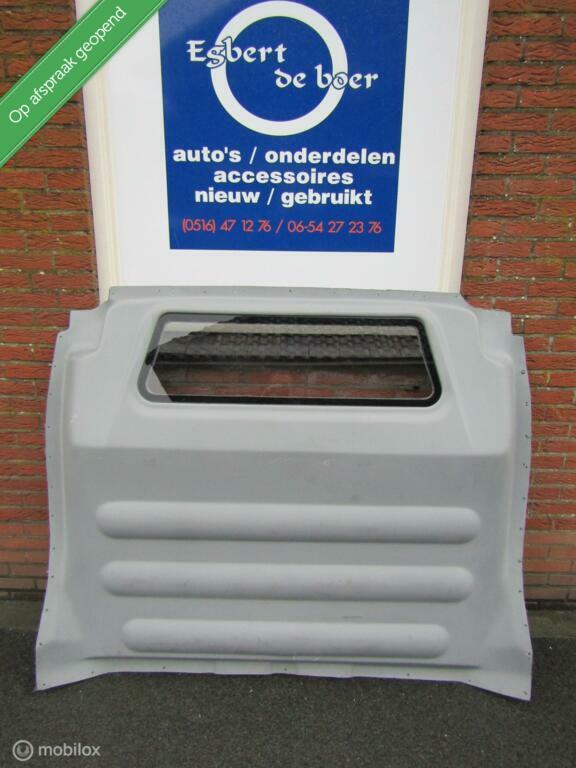 Tussenschot tussenwand schot wand trafic vivaro talento prim, Auto-onderdelen, Interieur en Bekleding, Opel, Gebruikt, Ophalen of Verzenden