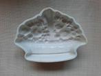 Antieke witte puddingvorm fruitmand Villeroy en Boch 1930, Ophalen of Verzenden