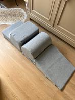 Speelset foam baby 3-delig van Meow baby, Ophalen, Gebruikt, Babygym