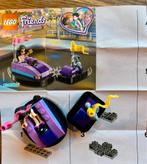 Lego Friends Emma’s botsauto’s 30409 compleet, Ophalen of Verzenden, Zo goed als nieuw