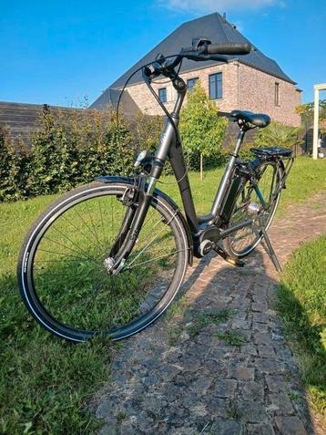 Electrische fiets in nieuwstaat! beschikbaar voor biedingen