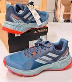 Adidas Terrex Soulstride Trail hardloopschoenen hardlopen, Blauw, Nieuw, Ophalen of Verzenden, Adidas