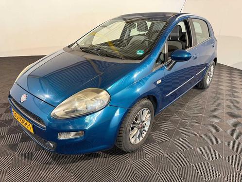 Fiat Punto Evo 1.3 M-Jet Easy, 50-XNH-1, Auto's, Fiat, Bedrijf, Punto EVO, Overige brandstoffen, Euro 5, B, MPV, Handgeschakeld