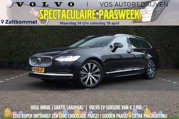 Volvo V90 B5 Ultimate Bright beschikbaar voor biedingen