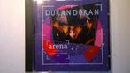 Duran Duran - Arena, Ophalen of Verzenden, Zo goed als nieuw, 1980 tot 2000