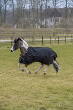 Nieuwe Bucas Irish Turnout Pony Light regendeken maat 135, Dieren en Toebehoren, Ophalen of Verzenden, Nieuw, Deken