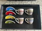 Bentley 10th anniversary 2003 winner espresso set, Nieuw, Ophalen of Verzenden, Glas, Overige stijlen
