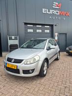 Suzuki SX4 1.6 2009 Grijs Apk:20.01.2025, Auto's, Suzuki, Origineel Nederlands, Te koop, Zilver of Grijs, 5 stoelen