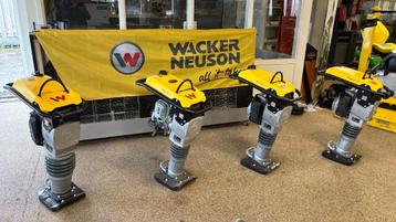 Wacker Neuson Stampers BS62-2 & BS68-2 + 3 JAAR GARANTIE beschikbaar voor biedingen