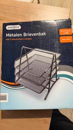Te Koop nieuwe metalen brievenbak, Ophalen of Verzenden, Nieuw