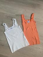 2 x top Sweet jewellery Wit zgan Koraal nieuw 1 maat s-m-l, Maat 38/40 (M), Wit, Ophalen of Verzenden, Zo goed als nieuw