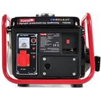 Benzine aggregaat 2-takt 720W 66cc | Stroomgenerator, Doe-het-zelf en Verbouw, Aggregaten, Benzine, Geluidgedempt, Nieuw, Ophalen of Verzenden