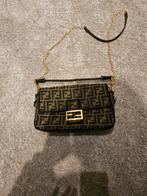 Dames hand tas fendi groot, Nieuw, Handtas, Ophalen of Verzenden, Zwart