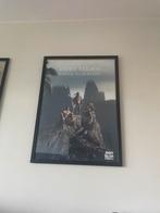 Jimmy nelson poster, Ophalen, Zo goed als nieuw, A1 t/m A3, Rechthoekig Staand