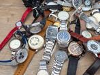 Lot van 50 horloges ( girard perregaux casio  .... ), Ophalen of Verzenden, Zo goed als nieuw, Casio