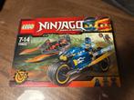 LEGO Ninjago 70622 — compleet met doos & boekjes, Ophalen of Verzenden, Gebruikt, Complete set, Lego