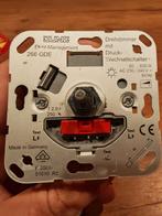 2x JUNG inbouwdimmer 266 GDE/2 voor 35EUR, Ophalen of Verzenden, Gebruikt, Schakelaar